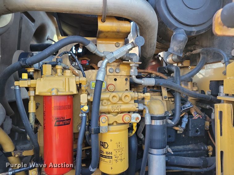 image for item DR4257 2009 Caterpillar 962H wheel loader