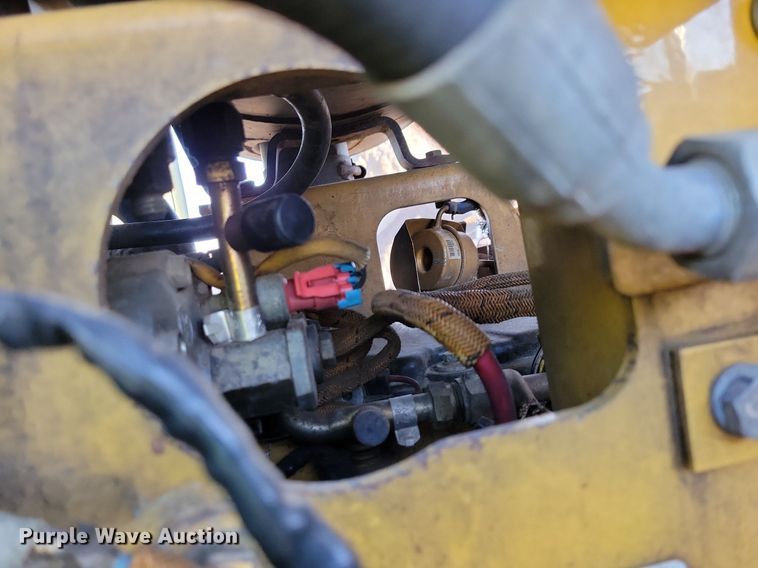 image for item DR4257 2009 Caterpillar 962H wheel loader