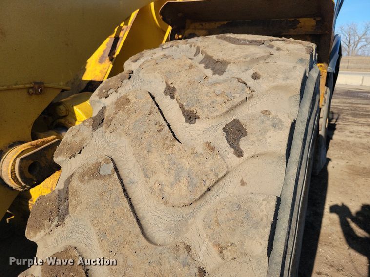 image for item DR4257 2009 Caterpillar 962H wheel loader