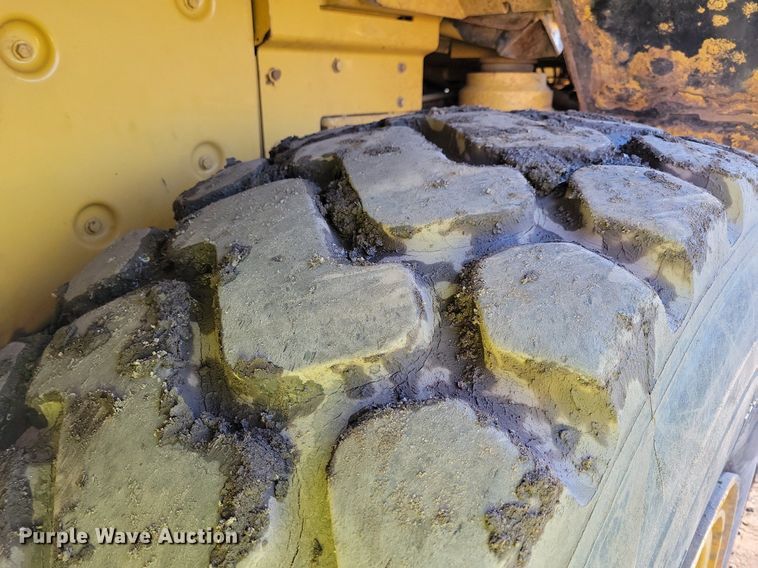 image for item DR4257 2009 Caterpillar 962H wheel loader