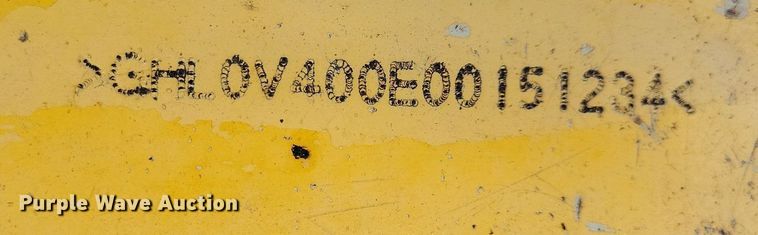 image for item DR4258 2013 Gehl V400 skid steer loader