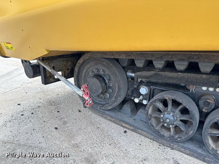 image for item DR4259 2019 Caterpillar AP655F paver