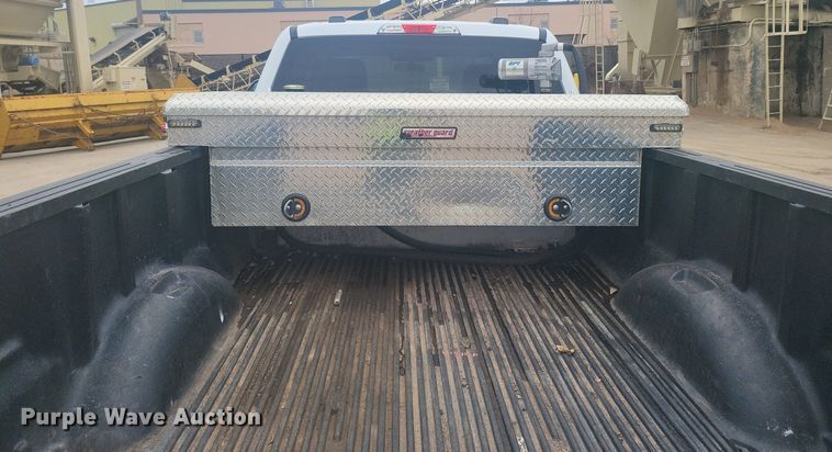 image for item DR4263 2021 Ford F150 XL SuperCab pickup truck