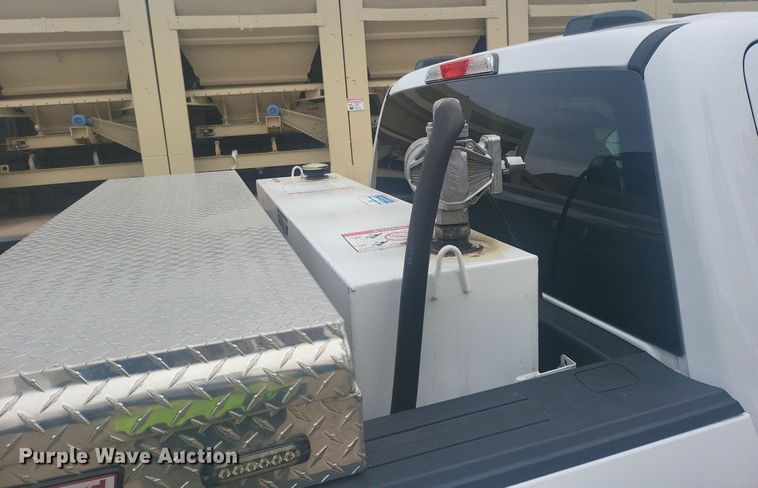 image for item DR4263 2021 Ford F150 XL SuperCab pickup truck