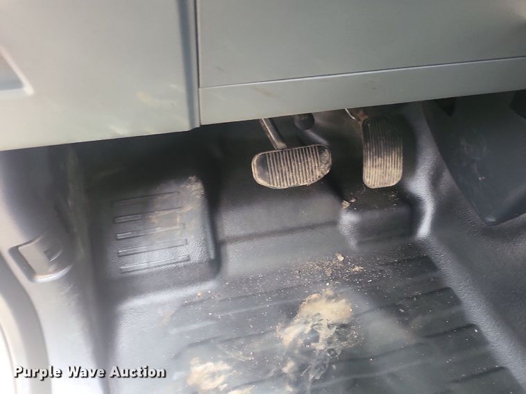 image for item DR4263 2021 Ford F150 XL SuperCab pickup truck