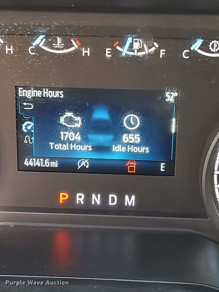 image for item DR4263 2021 Ford F150 XL SuperCab pickup truck