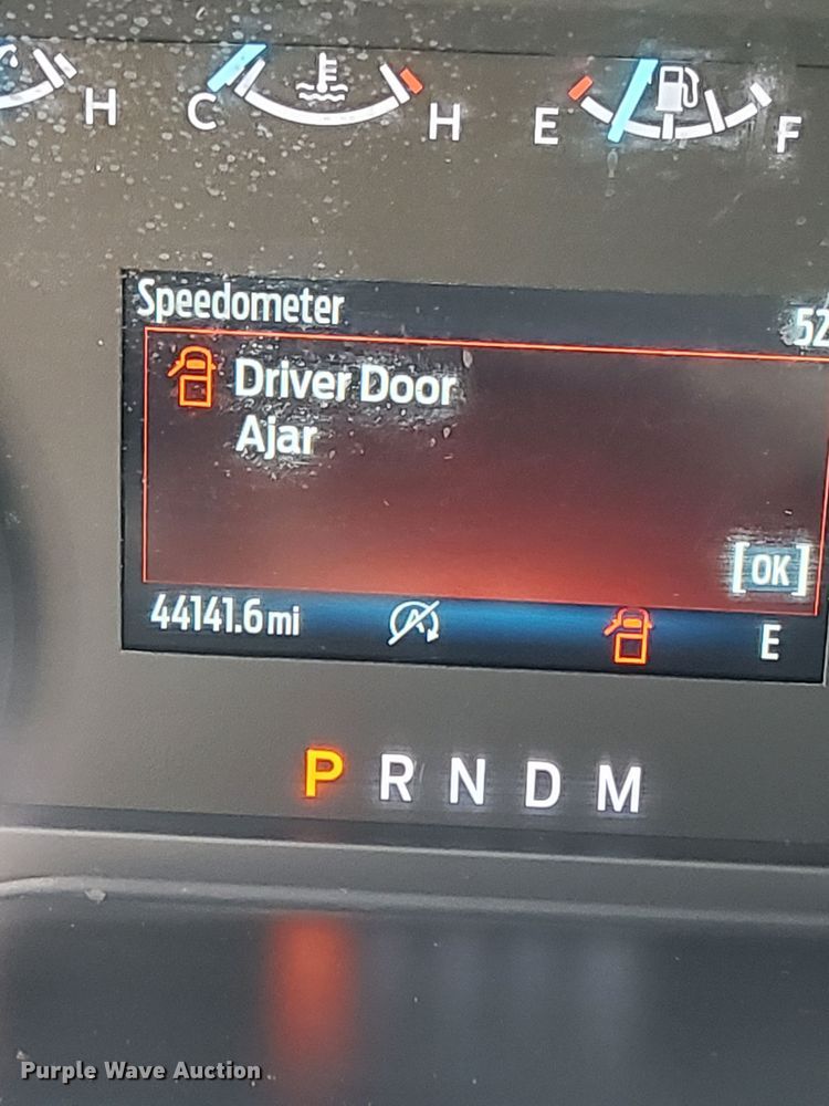 image for item DR4263 2021 Ford F150 XL SuperCab pickup truck