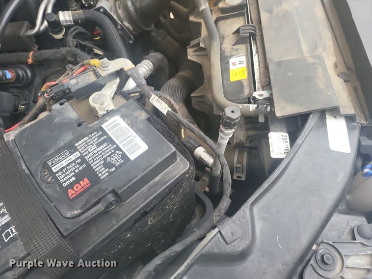 image for item DR4263 2021 Ford F150 XL SuperCab pickup truck