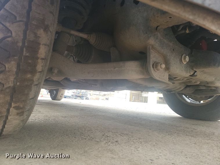 image for item DR4263 2021 Ford F150 XL SuperCab pickup truck