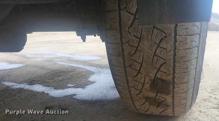 image for item DR4263 2021 Ford F150 XL SuperCab pickup truck