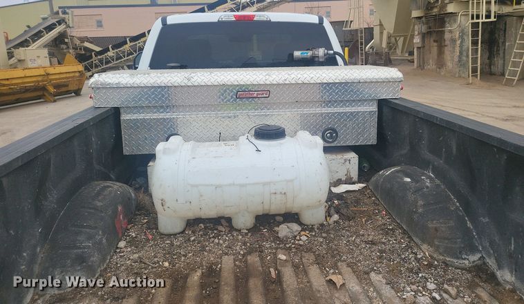 image for item DR4265 2017 Ford F350 Super Duty XL SuperCab pickup truck