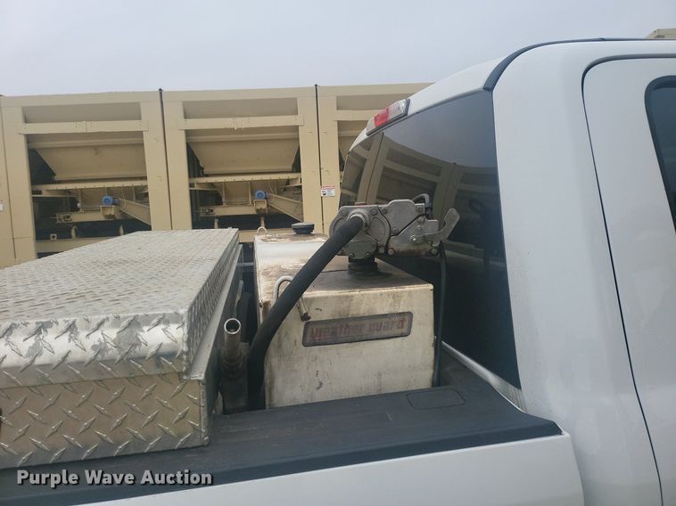 image for item DR4265 2017 Ford F350 Super Duty XL SuperCab pickup truck