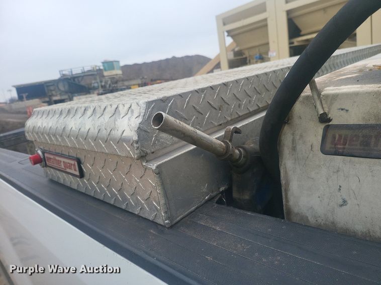 image for item DR4265 2017 Ford F350 Super Duty XL SuperCab pickup truck