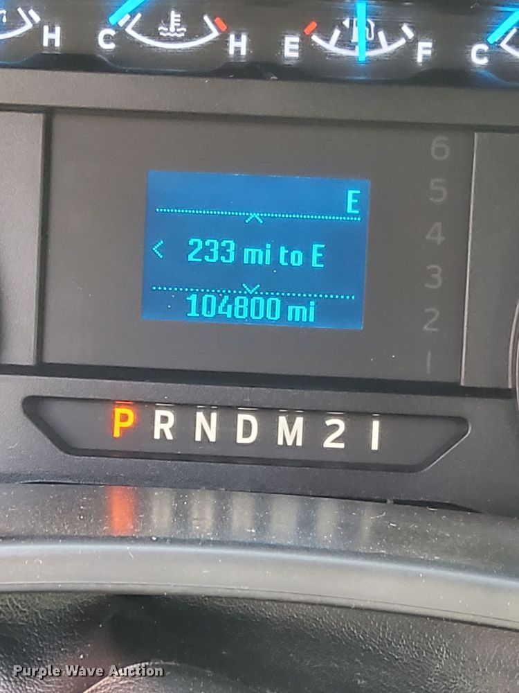 image for item DR4265 2017 Ford F350 Super Duty XL SuperCab pickup truck