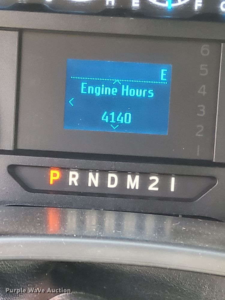 image for item DR4265 2017 Ford F350 Super Duty XL SuperCab pickup truck