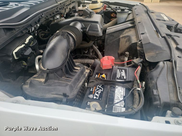 image for item DR4265 2017 Ford F350 Super Duty XL SuperCab pickup truck