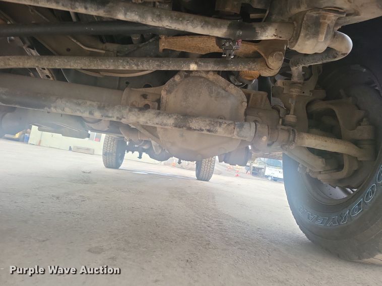 image for item DR4265 2017 Ford F350 Super Duty XL SuperCab pickup truck