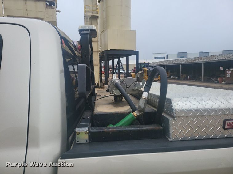 image for item DR4266 2017 Ford F350 Super Duty Lariat SuperCab pickup truck