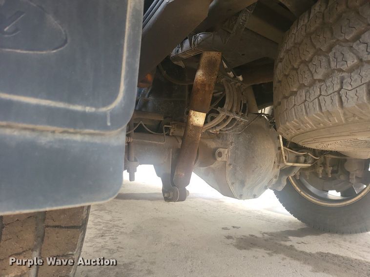 image for item DR4266 2017 Ford F350 Super Duty Lariat SuperCab pickup truck