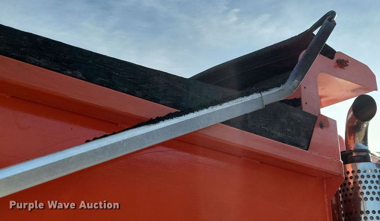 image for item DR4267 2007 Kenworth T800 dump truck