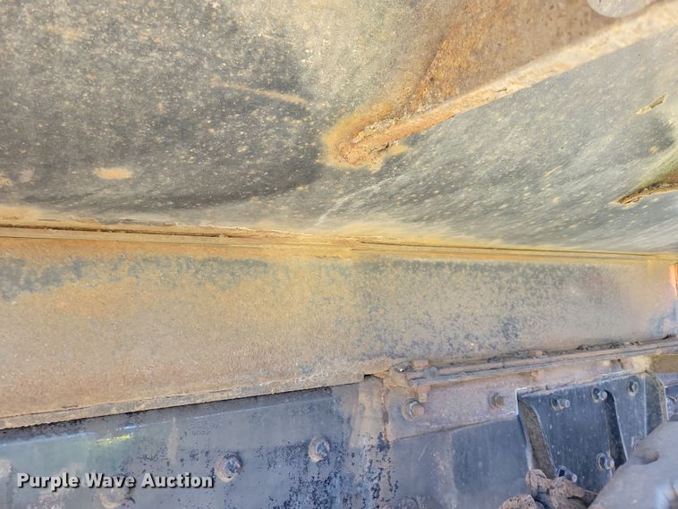 image for item DR4267 2007 Kenworth T800 dump truck