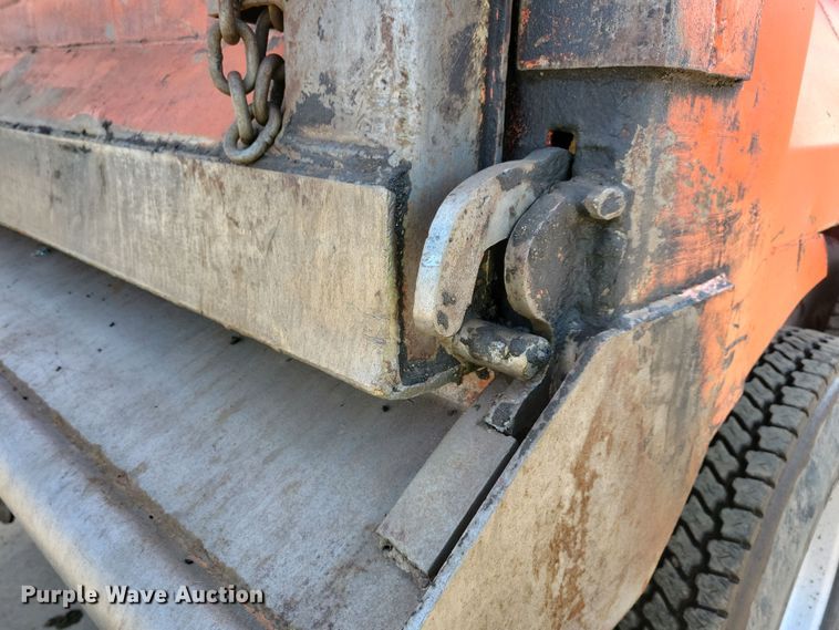 image for item DR4267 2007 Kenworth T800 dump truck