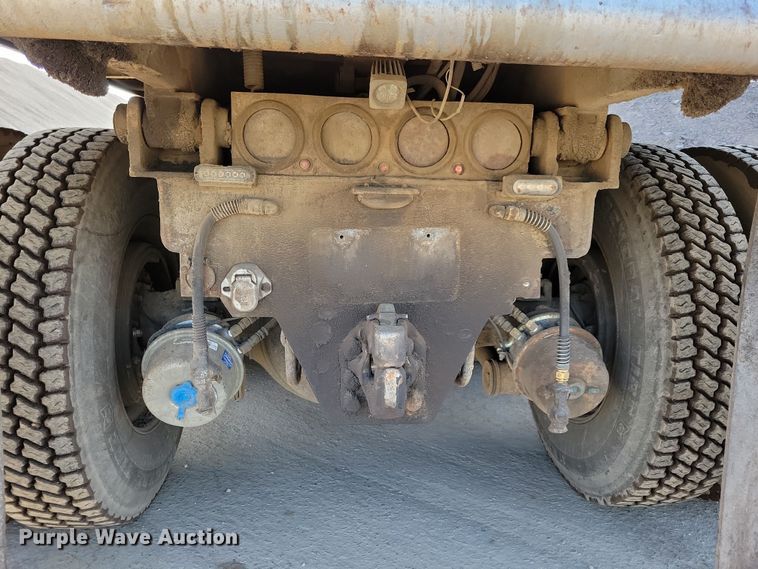 image for item DR4267 2007 Kenworth T800 dump truck