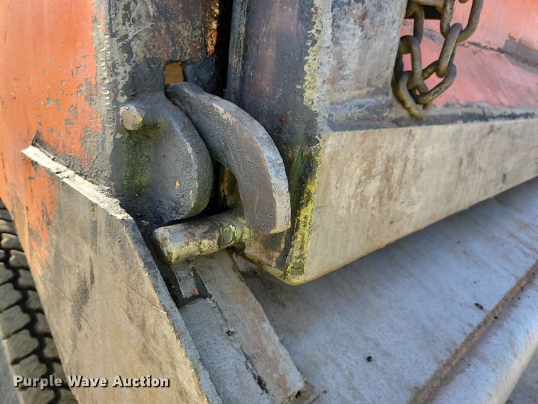 image for item DR4267 2007 Kenworth T800 dump truck