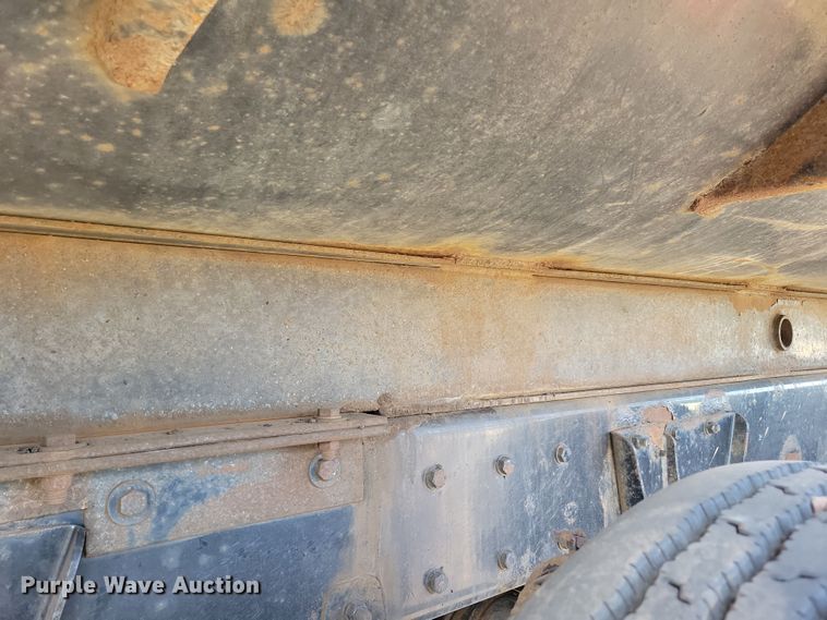 image for item DR4267 2007 Kenworth T800 dump truck