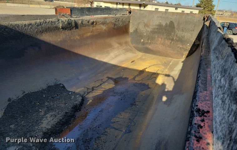 image for item DR4267 2007 Kenworth T800 dump truck