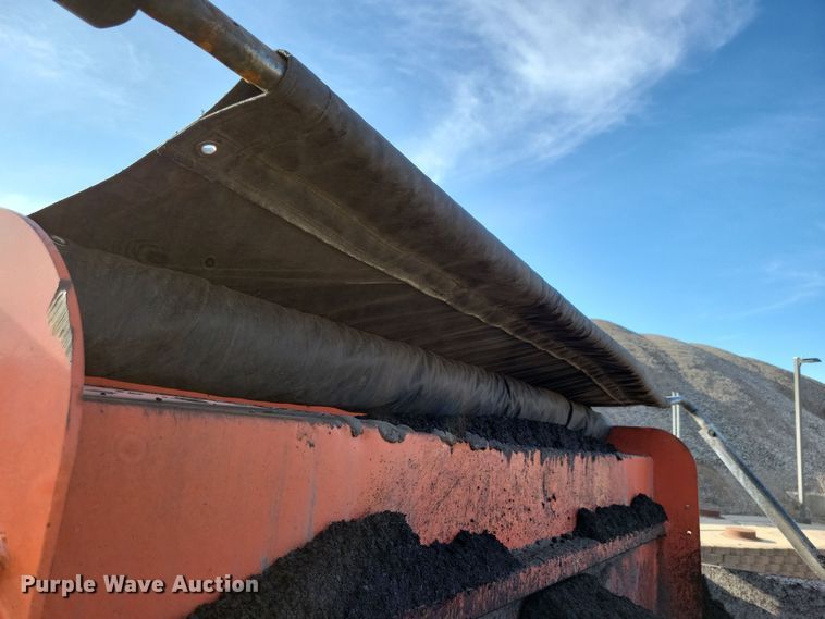 image for item DR4267 2007 Kenworth T800 dump truck