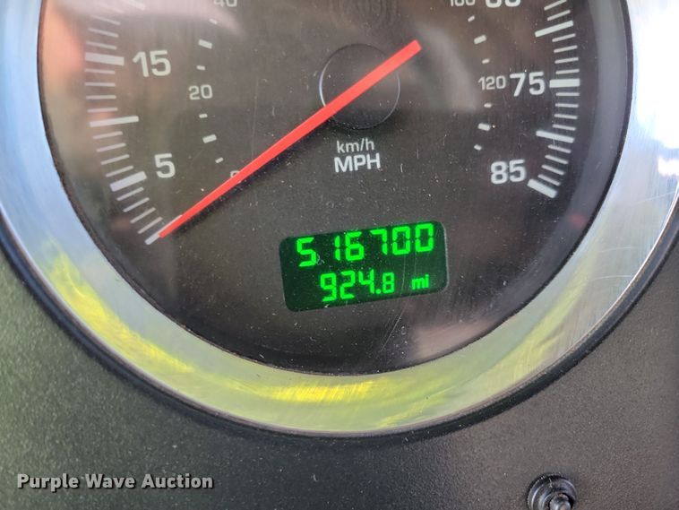 image for item DR4267 2007 Kenworth T800 dump truck