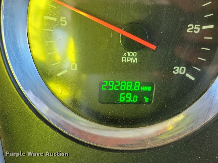 image for item DR4267 2007 Kenworth T800 dump truck