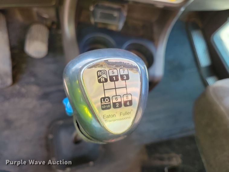 image for item DR4267 2007 Kenworth T800 dump truck