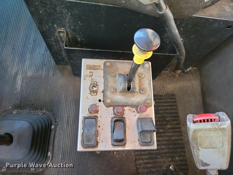 image for item DR4267 2007 Kenworth T800 dump truck