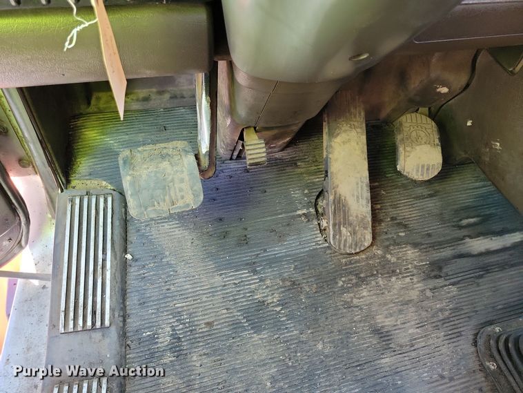 image for item DR4267 2007 Kenworth T800 dump truck