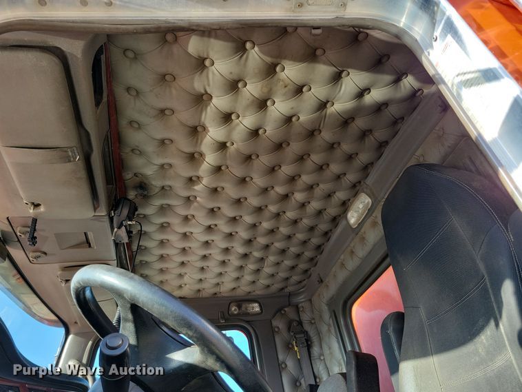 image for item DR4267 2007 Kenworth T800 dump truck