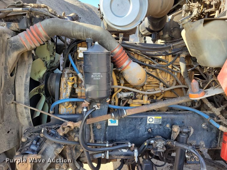 image for item DR4267 2007 Kenworth T800 dump truck