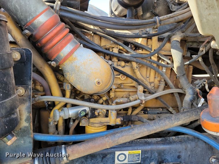 image for item DR4267 2007 Kenworth T800 dump truck