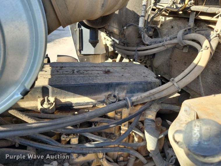 image for item DR4267 2007 Kenworth T800 dump truck