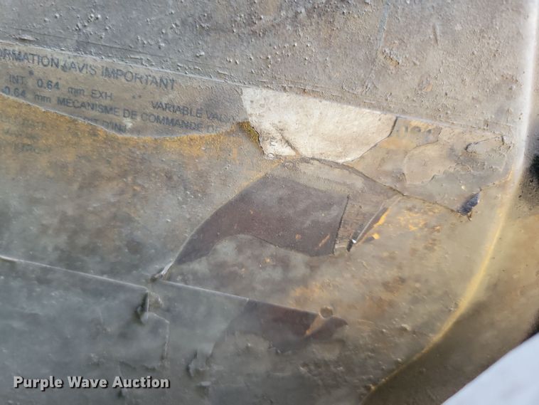 image for item DR4267 2007 Kenworth T800 dump truck