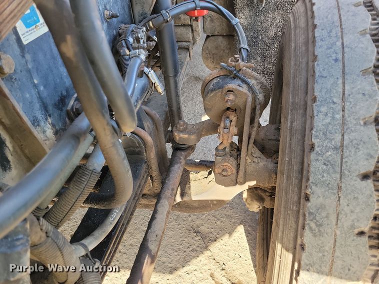 image for item DR4267 2007 Kenworth T800 dump truck