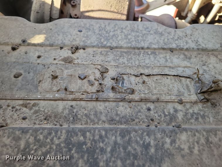 image for item DR4267 2007 Kenworth T800 dump truck