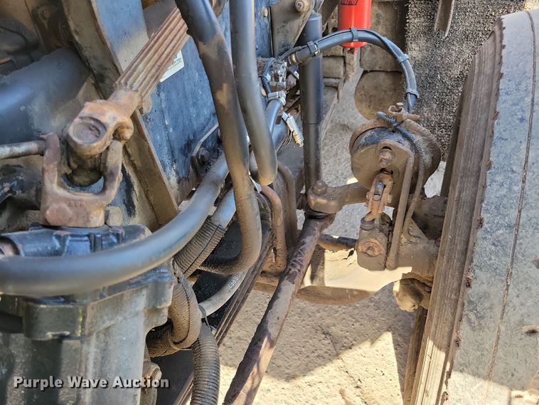 image for item DR4267 2007 Kenworth T800 dump truck