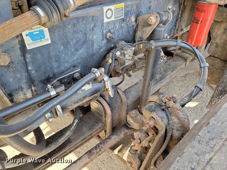 image for item DR4267 2007 Kenworth T800 dump truck