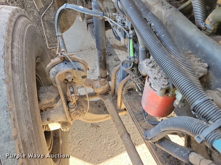 image for item DR4267 2007 Kenworth T800 dump truck