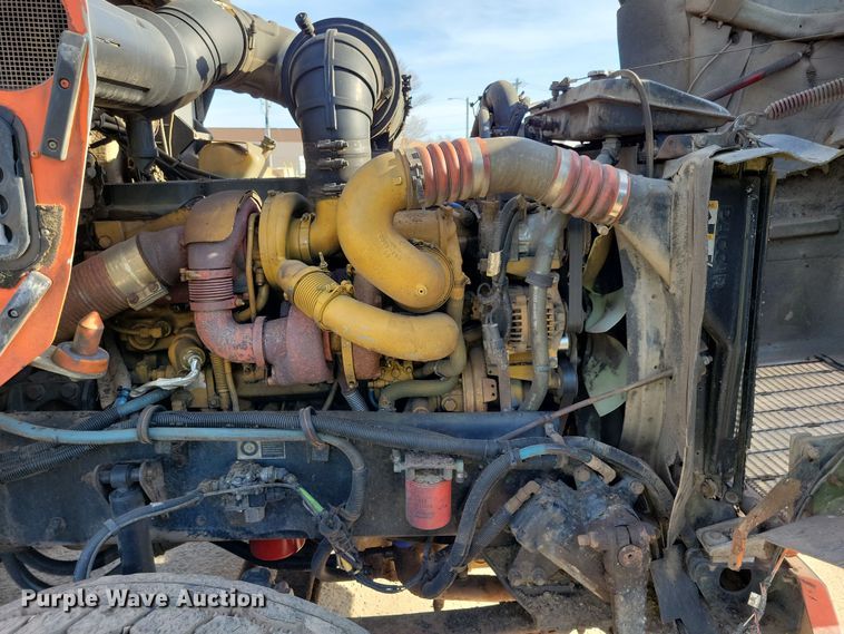 image for item DR4267 2007 Kenworth T800 dump truck