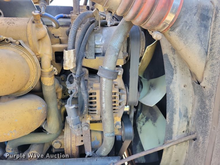 image for item DR4267 2007 Kenworth T800 dump truck