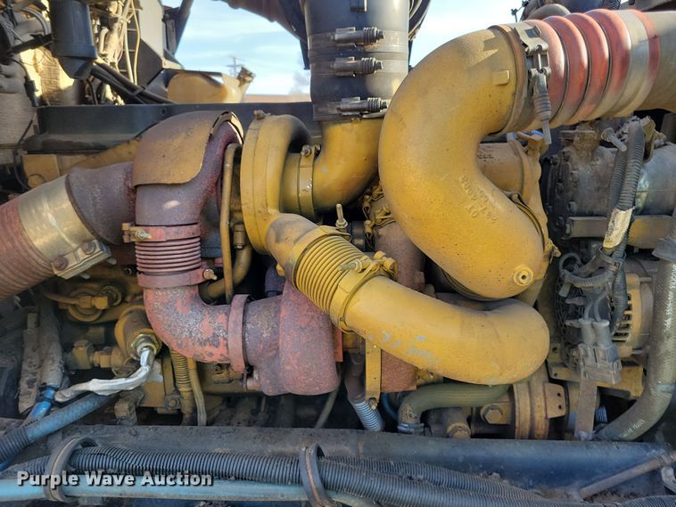 image for item DR4267 2007 Kenworth T800 dump truck