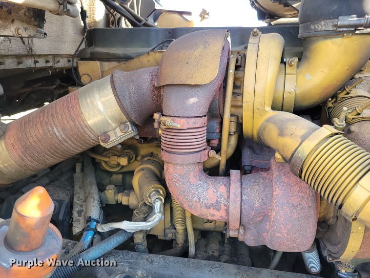 image for item DR4267 2007 Kenworth T800 dump truck